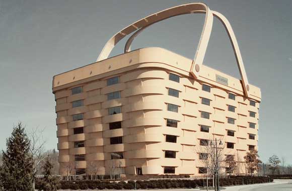 Giant-basket-building